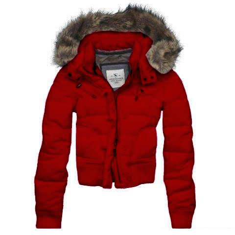 Abercrombie & Fitch Down Jacket Wmns ID:202109c101